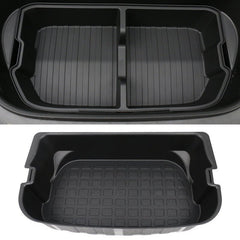 Sub Trunk Dual Level Trunk / Frunk Organizer Boxes For Tesla Model Y (2020-2024) - T-Launch
