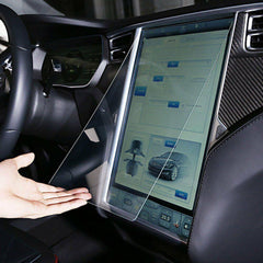 Tempered Glass (9H) Screen Protector For The Tesla Model S & X (2012-2020) - TESLAUNCH