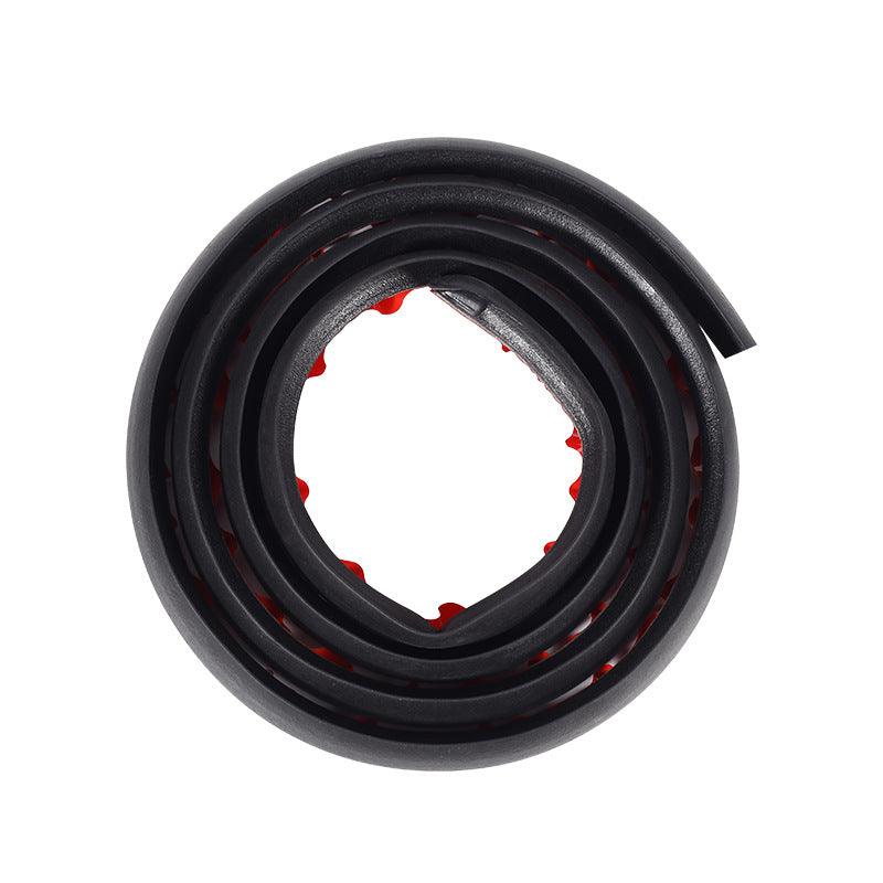 Tesla Model 3/Y Door Seal Kit Soundproof Rubber Weatherstrip (2017+) - T-Launch