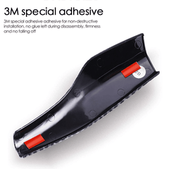 Turn Signal Stalk Covers for Model 3/Y (2017-2023) - TESLAUNCH