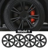 Wheel Covers Hubcap for Tesla Model Y 19‘’ (4PCS) - T-Launch