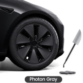Wheel Rims Touch Up Paint for Tesla 2024+ Model 3 Highland - DIY Curb Rash Repair with Color-matched Touch Up Paint - T-Launch