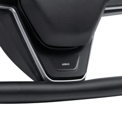 Yoke Steering Wheel for Tesla Model 3/Y (Inspired by Model X/S Yoke Style) - T-Launch