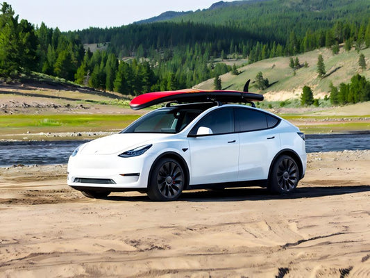 Top 7 Best Selling Cooling Accessories for Tesla Model Y in Summer - TESLAUNCH