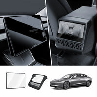 Tesla AccessoriesHow a Center Console Organizer Transforms Your Tesla Model Y Juniper 2025+ and Cybertruck Experience