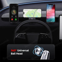 Best Tesla Model Y Phone Mount: How to Choose the Right One