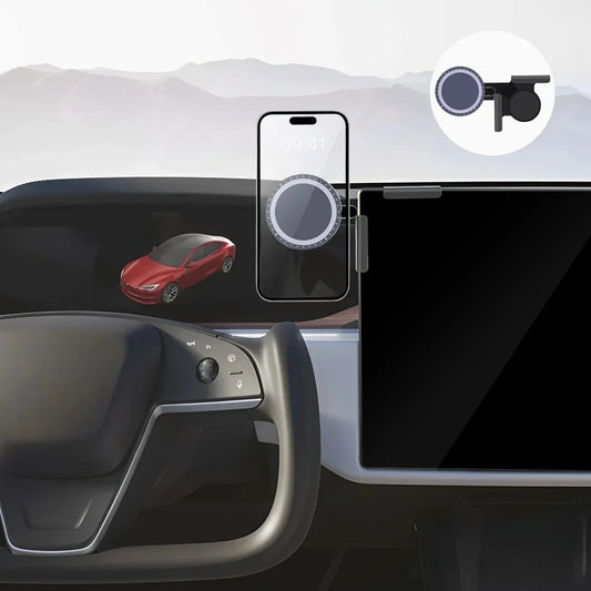 Best Tesla Model S Phone Mount: Choose the Right One for Your Drive