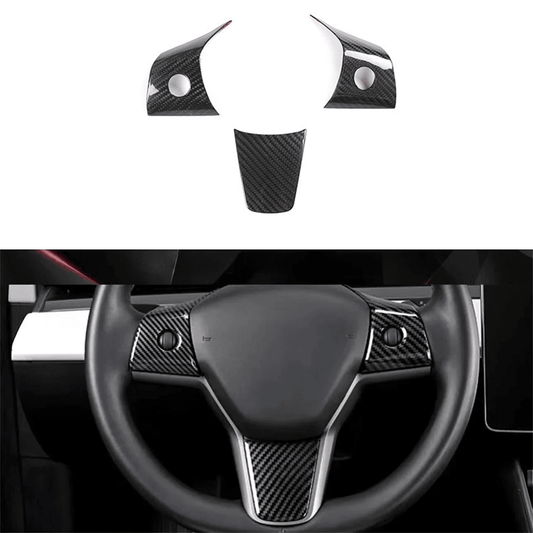 Carbon Fiber Interior Wrap Kits