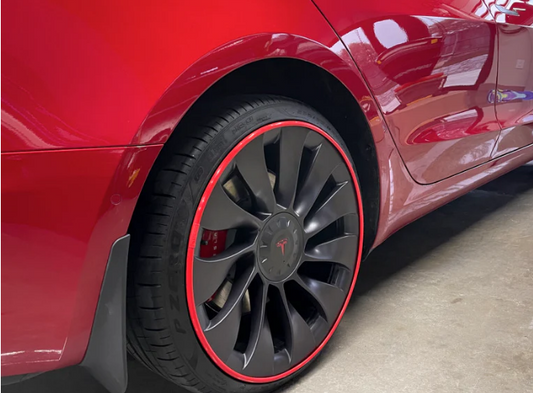 Ways to Elevate Your Car's Style with Colored Aluminum Rim Protectors
