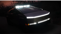 How to Install a Light Bar on Your Tesla Cybertruck Without Drilling