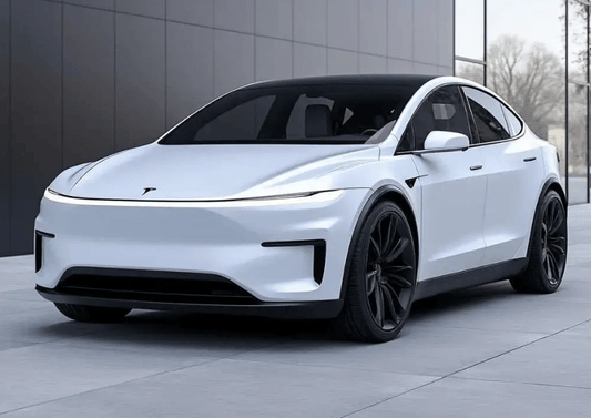 Maximize Storage in Tesla Model Y Juniper 2025+: Best Organizers