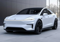 Maximize Storage in Tesla Model Y Juniper 2025+: Best Organizers