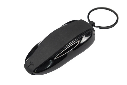 Affordable Tesla Key Fob Accessories: Silicone Protectors vs. Premium Alloy Cases