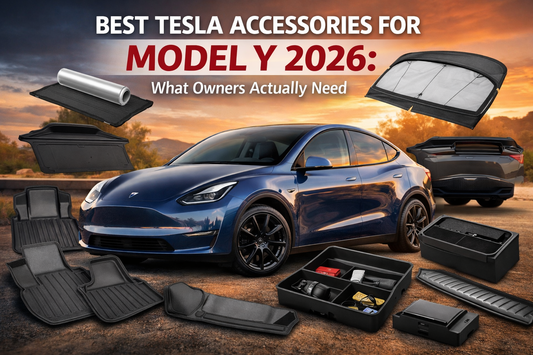 Best Tesla Accessories for Model Y 2026: What Owners Actually Need