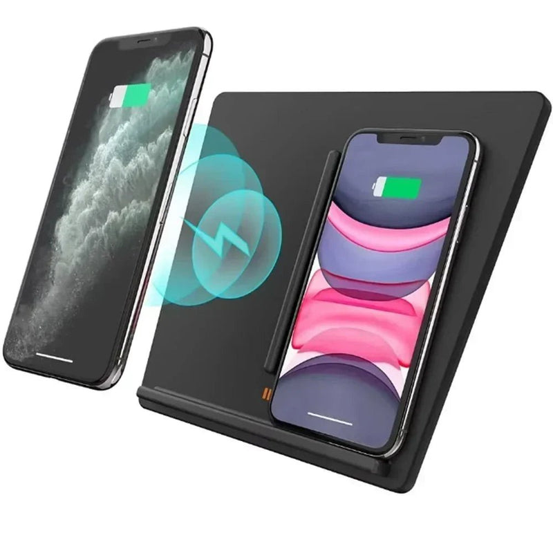 Tesla Phone Charger: Pad, Stand, Trim, or Cable? - T-Launch