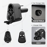 2026 Charging Guide: Powershare &amp; CCS Adapter Realities - T-Launch