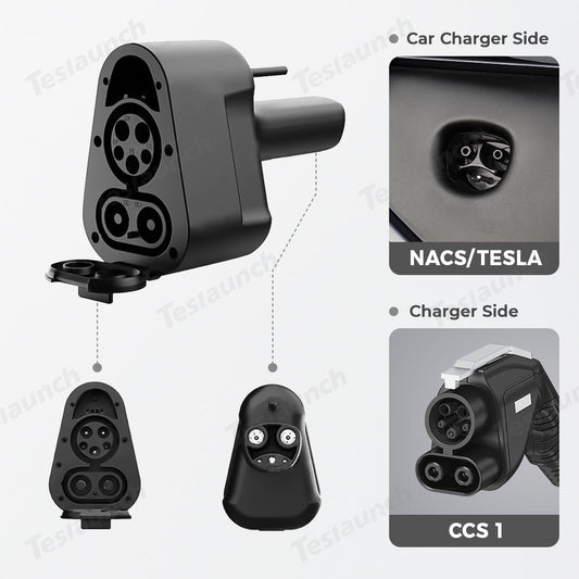 2026 Charging Guide: Powershare &amp; CCS Adapter Realities - T-Launch