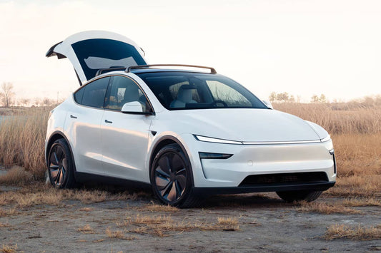 2026 Tesla Model Y accessories
