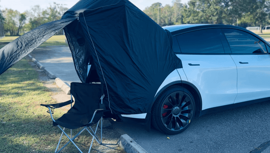 Tesla Camping Gear Checklist: Essentials You Shouldn’t Forget