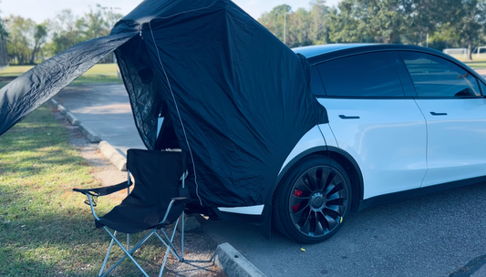 Tesla Camping Gear Checklist: Essentials You Shouldn’t Forget