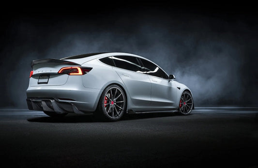 Top 10 Tesla Model 3 Exterior Upgrades