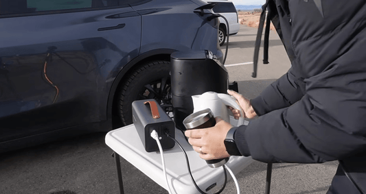 Tesla V2L Guide: How to Use It for Camping, Emergency, and Daily Life