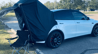 Tesla Model Y Stargazing Tent Review