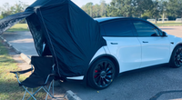 Tesla Model Y Stargazing Tent Review