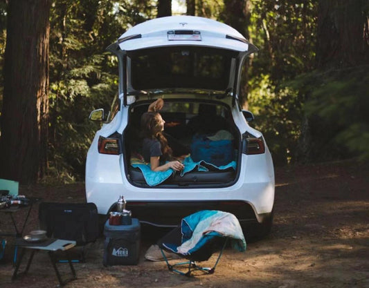 Unlock the Best Tesla Model Y Juniper Trunk Accessories