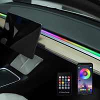 Tesla Model Y Interior Lights Review: The Perfect Blend of Ambient and Practical Lighting