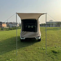 How Teslaunch Accessories Elevate the Tesla Tent Camping Experience