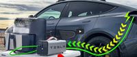 Tesla V2L for Model Y