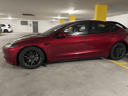 Center Caps for Tesla Rims