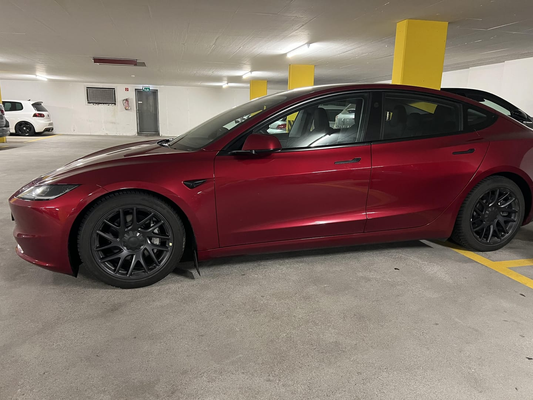 Center Caps for Tesla Rims