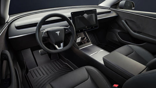 Tesla Accessories for Daily Driving