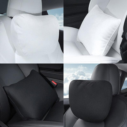 T-Launch Memory Foam Neck Pillow for Tesla Model 3