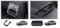 Tesla Model Y Juniper Interior Upgrade