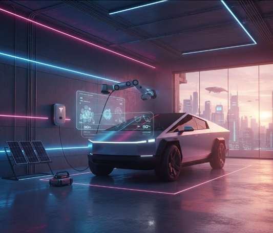 Tesla Lifestyle: The Ultimate Guide to Cybertruck Charging Accessories (2026 Edition)