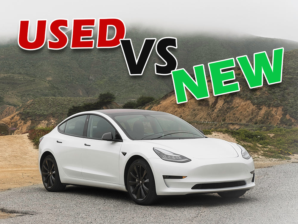 Should I Buy a Used Tesla?