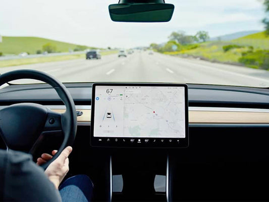 How to Adjust the Tesla Steering Wheel