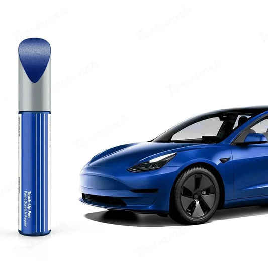 Tesla Model 3 Paint Repair: How to Fix Scratches and Paint Chips - T-Launch
