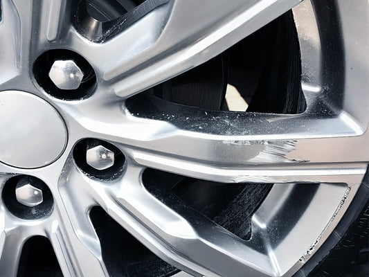 How Much Does a Scratched Rim Repair Cost?