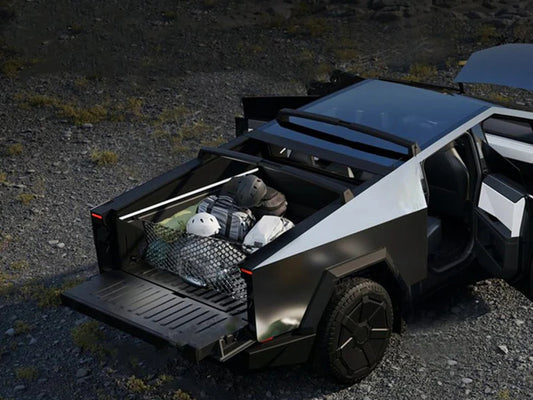 How to Secure Cargo on the Tesla Cybertruck?
