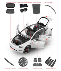 Tesla Model Y Upgrades: Best Accessories and Mods Worth Buying