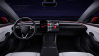 Upgrade Your 2026 Tesla Model Y Juniper Standard Interior