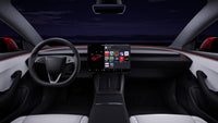 Upgrade Your 2026 Tesla Model Y Juniper Standard Interior