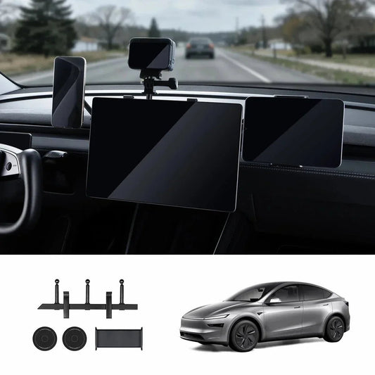 Tesla Screen Phone Mount: 3 Ways to Find the Best Fit for Your Tesla - T-Launch