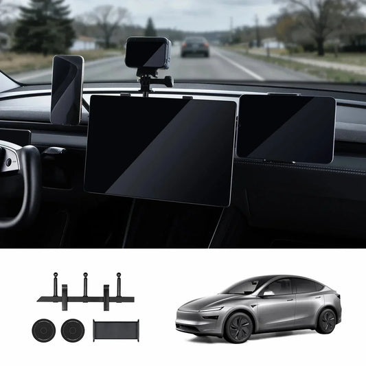 Tesla Screen Phone Mount: 3 Ways to Find the Best Fit for Your Tesla