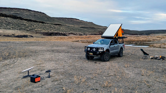 From the Outback to the Desert: How Starlink Cables Transform Your 4x4 Into a Mobile Office