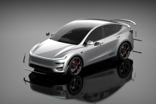 2026 Tesla Model Y Performance Accessories